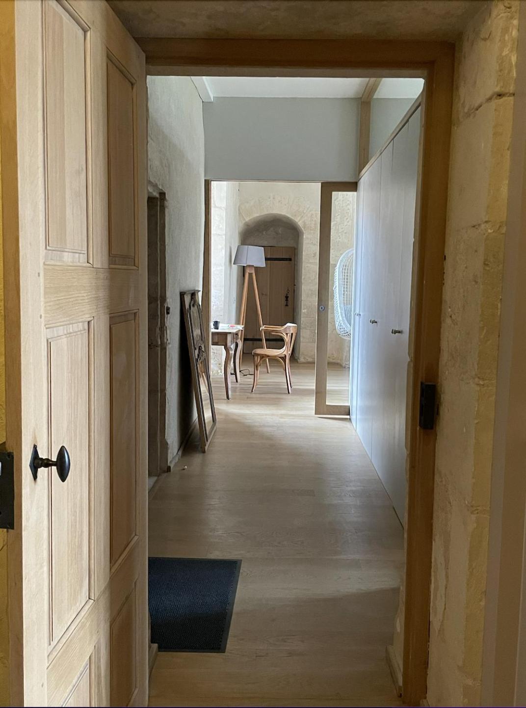 Chambre D'Hote, Chateau De Meauce Louise Et Marie Saincaize-Meauce Luaran gambar